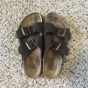 Birkenstocks